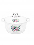 Caserola termos plastic/inox Sephora 6000