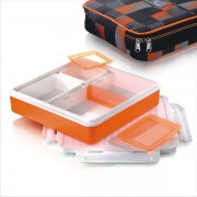 Set Caserola Termos Lunch Box Penta GO