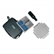 Set Caserole Termos Lunch Box Penta GO + Termos Cafea