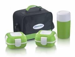 Set Caserole Termos Travel Paloma Lunch 4 piese
